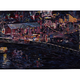 Illustration for article titled Impressionist paintings of scenes from zombie movies